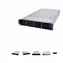 ASUS RS521A-E12-RS12U černá / Server / AMD EPYC 9005 / 1x SP5 / 24x DDR5 / 12x NVMe/SAS/SATA / 2000W / 2U