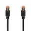 Nedis CAT6 antracitová / Síťový kabel / F/UTP / RJ45 - RJ45 / 5 m / LSZH