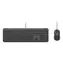 Logitech MK620 grafitová / Sada klávesnice a myš / drátová / business