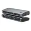 Alogic Blaze Space Gray / Dokovací stanice / Thunderbolt 4 / Dual 4K
