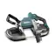 Makita PB002GZ XGT modrá/černá / Aku pásová pila / 40 V / bez aku / O řezu do 127 mm / rychlost pásu 3,2 m/min