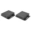 Digitus DS-55519 černá / HDMI extender / Full HD 70 m / 4K 30Hz 40 m / CAT6 / PoC