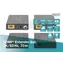 Digitus DS-55506 černá / HDMI extender / 4K/60Hz / 70 m / CAT 6/7/8 / PoC
