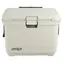 Coleman PRO 55QT béžová / Chladicí box / 52 l / kolečka / teleskopická rukojeť