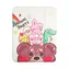 Comma Lingos Case Animal Party / Pouzdro / pro Apple iPad 10. gen (2022) a iPad 11. gen (2025) / slot na Apple Pencil