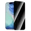Devia Van Series Privacy černý rámeček / Ochranné sklo / Apple iPhone 17 / anti-spy
