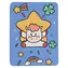 Comma Lingos Case with Pencil Slot Luck Bringing Horse / Pouzdro / Apple iPad 10-11 Gen (2022/2025)