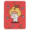 Comma Lingos Case with Pencil Slot Wealth Bringing Horse / Pouzdro / Apple iPad 10-11 Gen (2022/2025)