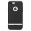 Moshi Napa kryt pro iPhone 7 Plus/8 Plus Charcoal Black / Pouzdro