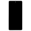 Xiaomi Redmi Note 14 Pro 4G zlatá / LCD displej + dotyková deska + přední kryt / Service Pack