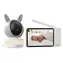 TESLA Bambino BM30 / Dětská chůvička / WiFi / Kamera a monitor