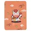 Comma Lingos Case with Pencil Slot Fortune Bringing Horse / Pouzdro / Apple iPad 10-11 Gen (2022/2025)