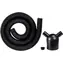 Einhell 4310630 černá / Adaptér pro odsávání prachu / 100 mm na 36 mm / 3 ks / pro TC-TS 254 eco