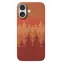 Comma Woven Kevlar kryt pro Apple iPhone 17 Pinery Forest / Kryt / Tkaný kevlar / Magnetický / Antišokový