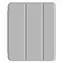Comma Joy Series PU Case iPad Air 11" M1/M2/M3 šedá / Pouzdro / se slotem na Apple Pencil