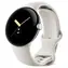 Google Pixel Watch LTE 41mm stříbrná, řemínek Chalk / Chytré hodinky / Sportovní řemínek / LTE