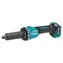 Makita GD001GZ XGT / Aku přímá bruska / 40 V / LED osvětlení / bez baterie a nabíječky