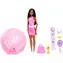 MATTEL JMY56 Barbie Team Roll & Reveal Tenistka / Panenka / vyskakovací mechanismus / 5-12 let