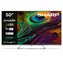 50" SHARP 50JP7265E / 3840 x 2160 / QLED MiniLED / HDMI / USB / Wi-Fi / DVB-T&T2&C&S&S2 / repro 24W