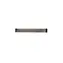 Laufen nástěnný držák na ručník 30 cm, chrom/kouřová / Držák na ručník / 300×75×40 mm