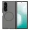 Nillkin Super Frosted FOLD Magnetic Transparent Black / Zadní kryt / Samsung Galaxy Z Fold8 Ultra