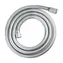 Grohe VitalioFlex Comfort chrom 1,75 m / Sprchová hadice / kov / G 1/2" / AntiFold / TwistStop