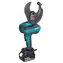 Makita AKU nůžky na kabely 18V / Aku nůžky na kabely / Max. otevření 50 mm / Bez baterie a nabíječky