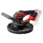 Einhell TP-DWS 18/225 Li BL Solo červená/černá / Aku bruska na sádrokarton / 18V / O 225 mm / Bez aku