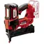 Einhell FIXETTO 18/38 S červená/černá / Aku sponkovačka / 18V / 60 ran/min / Zásobník 100 spon / Bez aku