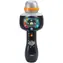 VTech Karaoke mikrofon dětský černá / Mikrofon / Bluetooth / Karaoke efekt / 15 písniček / od 2 let