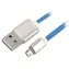NetX Kabel Micro USB - USB-A modrý / Kabel / Nabíjení a synchronizace / Oboustranné konektory