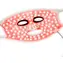 Braun Silk'n LED Face Mask 100 / LED obličejová maska / 100 LED diod / 4 světelné režimy / IP20