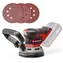Einhell TP-RS 18/32 Li BL-Solo červená/černá / Aku excentrická bruska / 18V / 125 mm / bez aku a nabíječky