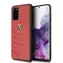 Ferrari Heritage Hardcase pro Samsung Galaxy S20+ červená / Pouzdro / Tvrzený zadní kryt