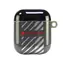 Audi Sport Case černá / Pouzdro pro Apple AirPods 1. a 2. generace / IML