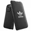 Adidas Booklet Case BASIC černá/bílá / Pouzdro typu kniha / Apple iPhone 14 Pro