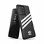 Adidas OR Molded Case PU černo-bílá / Pouzdro / pro Samsung Galaxy S20 Ultra