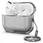 Tech-Protect Bounce Case pro AirPods Pro 3 průsvitná / Pouzdro pro sluchátka / AirPods Pro 3 / Odolné vůči nárazu