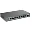 Grandstream GWN7701M / Switch / Unmanaged / 8x 2,5GbE RJ45 / 1x SFP+