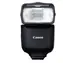 Canon Speedlite EL-10 / Zábleskový přístroj / černá / displej / 4x AA baterie