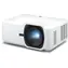 ViewSonic LSD400HD bílá / Projektor / Full HD / 2x HDMI / LAN / hlučnost 32 dB