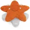 Chicco Noční lampička 2v1 You&Me Star / Vícebarevná / od 2 let