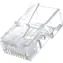 Unitek RJ45 Cat6 / Konektor / UTP / 100 ks