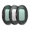 Freewell FW-SH-ESS / Sada filtrů / Snow Mist, CPL, VND1-5 / Magnetický / pro iPhone 14 Pro Max, 15 Pro