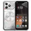 Blackview FORT 100 8+128GB stříbrná / Odolný telefon / 6,56" HD+ / 5000 mAh / IP68