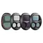 Freewell FW-M4P-EDY Everyday / Sada filtrů / 4 ks / DJI Mavic 4 Pro / ND1000, CPL, LPR, Glow Mist