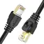 Unitek C1813EBK černá / Patch kabel / Cat 7 / SSTP / RJ45 / 10 m