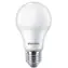 Philips LED žárovka A60 E27 4 ks / 10W / 1055lm / 2700K teplá bílá