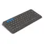 ZAGG Pro Keyboard černá / Klávesnice / bezdrátová / Qi nabíjení / EN layout