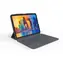 ZAGG Pro Keys+Trackpad černá, šedá / Klávesnice / Apple iPad 10.2" / podsvícená / EN layout